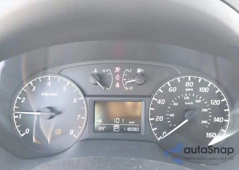 2017 Nissan Sentra S from USA, damaged, VIN 3N1AB7AP2HY218898